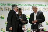 Футбол - теглене на жребий за