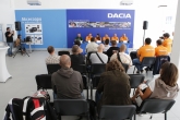 Автомобилизъм - Пресконференция на отбора на Дачия Рали Тийм - Рали Бреслау Балкан 2014