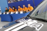 Автомобилизъм - Пресконференция на отбора на Дачия Рали Тийм - Рали Бреслау Балкан 2014