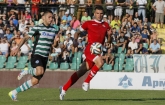 Футбол - ПФК Черно Море vs. ПФК ЦСКА - 13.09.2014