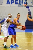 Баскетбол - Рилски Спортист (БУЛ) vs. Питести (РУМ) - 15.09.2014