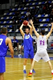 Баскетбол - Рилски Спортист (БУЛ) vs. Питести (РУМ) - 15.09.2014