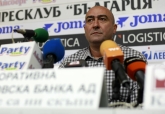 Волейбол - Шампионска лига - пресконференция на Найден Найденов - 17.09.2014