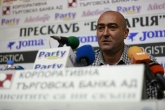Волейбол - Шампионска лига - пресконференция на Найден Найденов - 17.09.2014