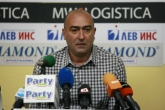 Волейбол - Шампионска лига - пресконференция на Найден Найденов - 17.09.2014