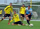 Футбол - контролна среща ПФК Ботев ПД vs. ФК Верея - 17.09.2014