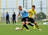 Футбол - контролна среща ПФК Ботев ПД vs. ФК Верея - 17.09.2014