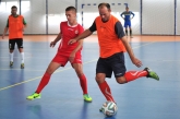 ФУТБОЛ - Арена Исаев - откриване - 20.09.14