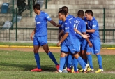 Футбол - IX кръг - ПФК Хасково vs. ПФК Левски - 20.09.2014
