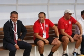 Футбол - новият треньор на ПФК Хасково Левент Аврамов - 22.09.2014