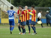 Футбол - ПФК Спартак Варна vs. ПФК Левски - 23.09.2014
