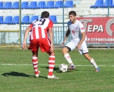 Футбол - ПФК Септември Симитли vs. ПФК Хасково - 24.09.2014
