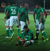 Футбол - X - кръг - ПФК Берое vs. ПФК ЦСКА - 27.09.2014