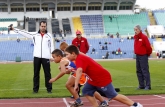 Спорт - Калин Каменов даде старт на турнира