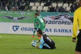 Футбол - Лудогорец VS Славия - 11 кръг - 04.10.2014