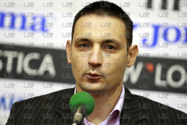 Taekwondo - press conference for the international tournament - 08/10/2014