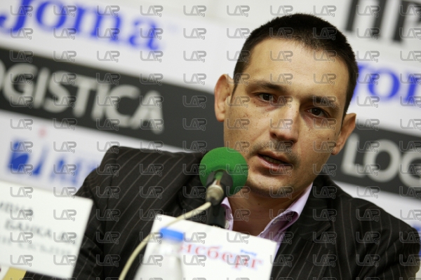 Taekwondo - press conference for the international tournament - 08/10/2014
