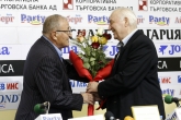 Футбол - Петър Жеков на 70-години - награда