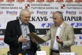 Футбол - Петър Жеков на 70-години - награда