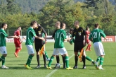 Футбол - ПФК Пирин vs. ПФК ЦСКА - контролна среща - 10.10.2014
