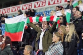 ФУТБОЛ ЕВРО 2016 - Норвегия - България - квалификация за ЕВРО 2016 - 13.10.14