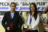 Бойни изкуства - Шотокан КАРАТЕ - ДО - 7 златни медала при мъже и жени - СП Полша - 17.10.2014