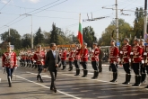 Спорт - церемония по откриването на паметника на генерал Владимир Стойчев - 22.10.2014
