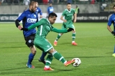 Футбол - ПФК Лудогорец vs. ПФК Черно Море - 25.10.2014
