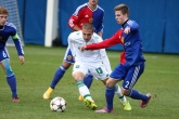 Футбол - Шампионска Лига U21 - ФК Базел - ПФК Лудогорец - 04.10.2014