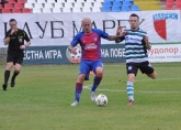 Футбол - ФК Марек vs. ПФК Черно Море - 08.11.2014