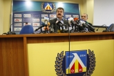 Футбол - пресконференция на Тодор Батков и тръст Левски - 11.11.2014