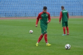 Футбол - Национален отбор U21 - ФК Верея - 12.11.2014
