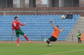 Футбол - Национален отбор U21 - ФК Верея - 12.11.2014