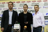 Спортист на месеца - награждаване на СШ Христо Щерев - 13.11.2014