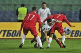 Футбол - ЕВРО 2016 - България vs. Малта - 16.11.2014