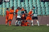 Футбол - ПФК Черно Море vs. ПФК Литекс - 22.11.2014
