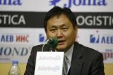 Таекуондо - пресконференция - първа купа на корейския посланик - 27.11.2014
