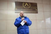 Футбол - бивши и настоящи играчи на ПФК Левски откриват плоча метростанция