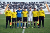 Футбол - ПФК Локомотив ПД vs. ПФК Черно Море - 29.11.2014