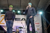 Тенис - Спектакъл HEAD Rock Party 29/11/2014
