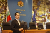 Подписване на договори между МСС и младежки неправителствени организации - 04.12.2014