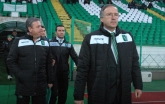 Футбол - ПФК Берое vs. ПФК Лудогорец - 05.12.2014