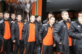 Футбол - Откриване на обновен фен клуб на Литекс - 06.12.2014 г.