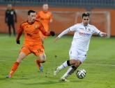 Футбол - ПФК Литекс vs. ПФК Славия - 07.12.2014