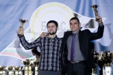 Автомобилен Спорт - БФАС, Годишно Награждаване за Сезон 2014, хотел Кемпински - 8.12.2014