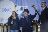 Автомобилен Спорт - БФАС, Годишно Награждаване за Сезон 2014, хотел Кемпински - 8.12.2014