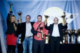 Автомобилен Спорт - БФАС, Годишно Награждаване за Сезон 2014, хотел Кемпински - 8.12.2014