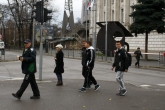 Футбол - Отпътуване на националния отбор по футбол У17 за подготвителен лагер в Правец - 10.12.2014