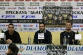 ММА - пресконференция за VIII ми международен турнир TWINS MMA - 10.12.2014