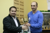 Борба - БФБ награждава заслужили спортисти и треньори за 2014 - 10.12.2014
